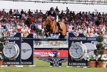 Great Britain qualify for the FEI Jumping European Championship Team Final Great Britain qualify for the FEI Jumping European Championship Team Final